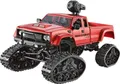 Produktbild: Amewi Pickup Truck FPV Brushed 1:16 RC Modellauto Elektro Crawler Allradantrieb (4WD) RtR 2,4GHz
