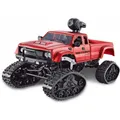 Produktbild: Amewi Pickup Truck 4WD Ferngesteuertes Auto rot metallic 1:16 2,4GHz Steuerung