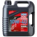 Produktbild: Motorbike 4T Synth 10W-40 Street Race LIQUI MOLY 20754 Motoröl Öl Motorrad 4L