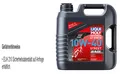 Produktbild: 4 L Liqui Moly Motoröl Motorrad 4-Takt Synth 10w-40 Street Race API SN PLUS