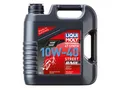 Produktbild: LIQUI MOLY 4T Synth 10W-40 Street Race 4Liter Kanister Motoröl