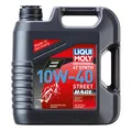 Produktbild: Motorbike 4T Synth 10W-40 Street Race LIQUI MOLY 20754 Motoröl Öl Motorrad 4L