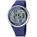 Produktbild: Calypso Uhr Armbanduhr Digitaluhr blau K5785/3 - Blau