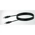 Produktbild: Schwaiger 2x3.5 mm 3m Audio-Kabel 3.5mm Schwarz