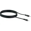 Produktbild: Schwaiger Audio Anschlusskabel Tfs3300 533 Klinke Schwarz, 3m, 1x 3,5mm Klinken Stecker / 1x 3,5mm K Kabel & Stecker