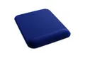 Produktbild: CSL Gaming Mauspad Office Gel Mousepad mit Handgelenkpolster 225 x 280 x 20 mm, Handballenauflage, Gelpolster ergonomisch, abwaschbar, dunkelblau