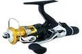 Produktbild: Shimano Sahara 4000 R, Spinning Angelrolle mit Heckbremse, SH4000R, Schwarz