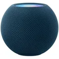 Produktbild: HomePod mini, Lautsprecher blau, WLAN, Bluetooth, Siri
