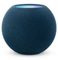 Produktbild: Apple HomePod mini - Smart-Lautsprecher - Wi-Fi, Bluetooth - App-gesteuert - Blau (MJ2C3D/A)