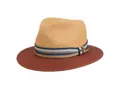 Produktbild: Stetson Strohhut Romaro Traveller Sonnenhut mit Ripsband