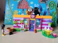 Produktbild: LEGO FRIENDS: Tieradoptionscafe, Tierheim (41699)