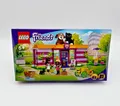 Produktbild: 41699 Lego Friends Tieradoptionscafe NEU OVP Hund Katze Cafe Salon