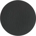 Produktbild: Villeroy & Boch Gourmetteller Manufacture Rock schwarz - Schwarz