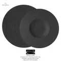 Produktbild: Manufacture rock - Villeroy & Boch - Gericht Gourmet CM 32 + Gericht Pasta CM 28