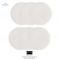 Produktbild: Manufacture Rock Blanc - Villeroy & Boch - 6 Gourmet / Pizza Teller 32 Cm