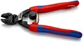 Produktbild: KNIPEX CoBolt Kompakt-Bolzenschneider mit schlanken Mehrkomponenten-Hüllen, mit integrierter Befestigungsöse zum, 71 22 200 T