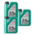 Produktbild: 3x 1L LIQUI MOLY 1280 Kettensägenöl Bio-Säge-Kettenöl Kettensäge Sägekette Öl