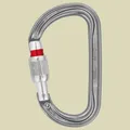 Produktbild: Petzl Am'D Screw-Lock Karabiner - D-förmiger Karabiner Karabiner