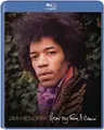 Produktbild: JIMI HENDRIX - HEAR MY TRAIN A COMIN'  BLU-RAY  CLASSIC ROCK & POP  NEU