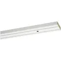 Produktbild: Gardinia Vorhangschiene 2-läufig GE2 Weiß 120 cm