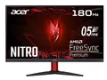 Produktbild: Acer Nitro KG272S3 Gaming Monitor 27 Zoll (69 cm Bildschirm) Full HD, 180Hz, bis zu 0.5ms (GTG), 2xHDMI 2.0, DP 1.2, FreeSync Premium, Schwarz, ‎UM.HX2EE.301