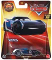 Produktbild: JACKSON STORM Race & Rescue Radiator Springs Cars 1:55 Die-cast Auto Metall Neu