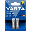 Produktbild: Lithium, Batterie 2 Stück, AA