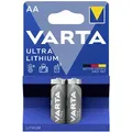 Produktbild: Varta - Lithium Aa Bli 2 Mignon (aa)-batterie Lithium 2900 Mah 1.5 V 2 St.
