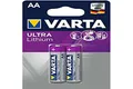 Produktbild: Batterie VARTA Professional Lithium 2xAA
