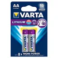 Produktbild: E502039 Batterie PROFESSIONAL AA 2er BL