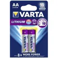 Produktbild: VARTA  Batterie Professional LithiumAA 1,5 V 2600 mAh V # 4008496680474