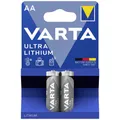 Produktbild: Varta LITHIUM AA Bli 2 Mignon (AA)-Batterie Lithium 2900 mAh 1.5 V 2 St.