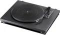 Produktbild: TEAC TN-180BT-A3 - Audio-Plattenspieler mit Riemenantrieb - Halbautomatisch - Schwarz - MDF-Platten - Kunststoff - 33 1/3,45,78 U/min (248943)