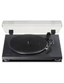 Produktbild: Teac TN-180BT-A3 Plattenspieler mit Bluetooth Ausgang (Riemenantrieb, 33/45/78 U/min, integrierter Phono-Vorverstärker, High-Density MDF-Gehäuse) Schwarz