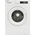 Produktbild: Telefunken Waschmaschine 5kg 1000 U/Min. Frontlader Schontrommel Überlaufschutz 15 Programme W-01-52-W weiß