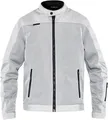 Produktbild: John Doe Aero Mesh, Textiljacke - Weiß - M J8004-M
