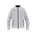 Produktbild: Herren Motorrad Jacke M - JohnDoe Aero Mesh - Luftige Sommerjacke arctic white