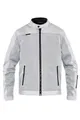 Produktbild: John Doe Aero Mesh Artic Motorradjacke Herren (Weiß) Gr: M