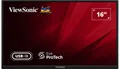 Produktbild: ViewSonic LED portable monitor 16 inch Full HD 250 nits resp 7ms incl 2x USB-C 16