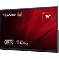 Produktbild: B-Ware ViewSonic VA1650 Mobile Monitor - Mobile Monitor  Nachfolger VA1655 VS181