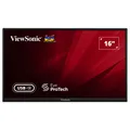 Produktbild: Viewsonic VA1650 leichter tragbarer Monitor 16 (schwarz, 1x HDMI,