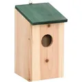 Produktbild: vidaXL Vogelhaus Nistkasten 41012, FluglochØ 40mm, zum Hängen, 12 x 22 x 12cm, 4 Stück