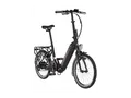 Produktbild: FISCHER Faltrad Agilo MOVE 2.0 Citybike (Laufradgröße: 20 Zoll, Rahmenhöhe: 38 cm, Erwachsene-Rad, 374, black matt)