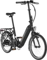 Produktbild: FISCHER E-Bike City CITA Agilo 2.0, Rahmenhöhe 38 cm, Akku 374 Wh, Heckmotor, Kettenschlatung