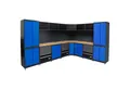 Produktbild: BGS Ablageregal BGS Schrankwand-System Werkstatt Holz 8 Module - 80160
