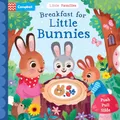 Produktbild: Breakfast for Little Bunnies: A Push Pull Slide Book (Little Families)