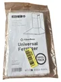 Produktbild: D&D Living Universal Fettfilter Dunstabzugshaube Doppelpack Weiß