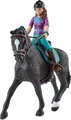 Produktbild: Horse Club Lisa & Storm Spielfigur