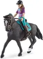 Produktbild: SCHLEICH - Lisa & Strom -  - SHL42541