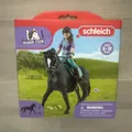 Produktbild: SCHLEICH 42541 Spielfigur - Horse Club Lisa & Storm (Horse Club), mix